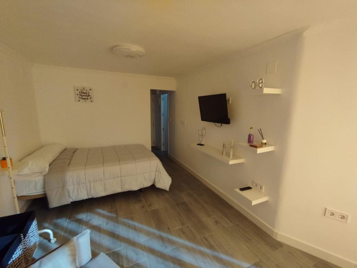 Loft Claudia Apartment Sitio de Calahonda Exterior photo